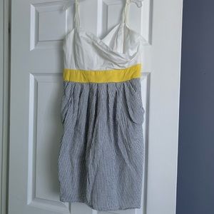 Striped Summer Dress